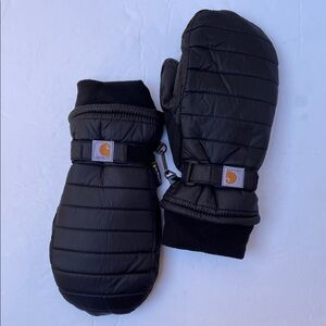 Carhartt Quilts Mittens